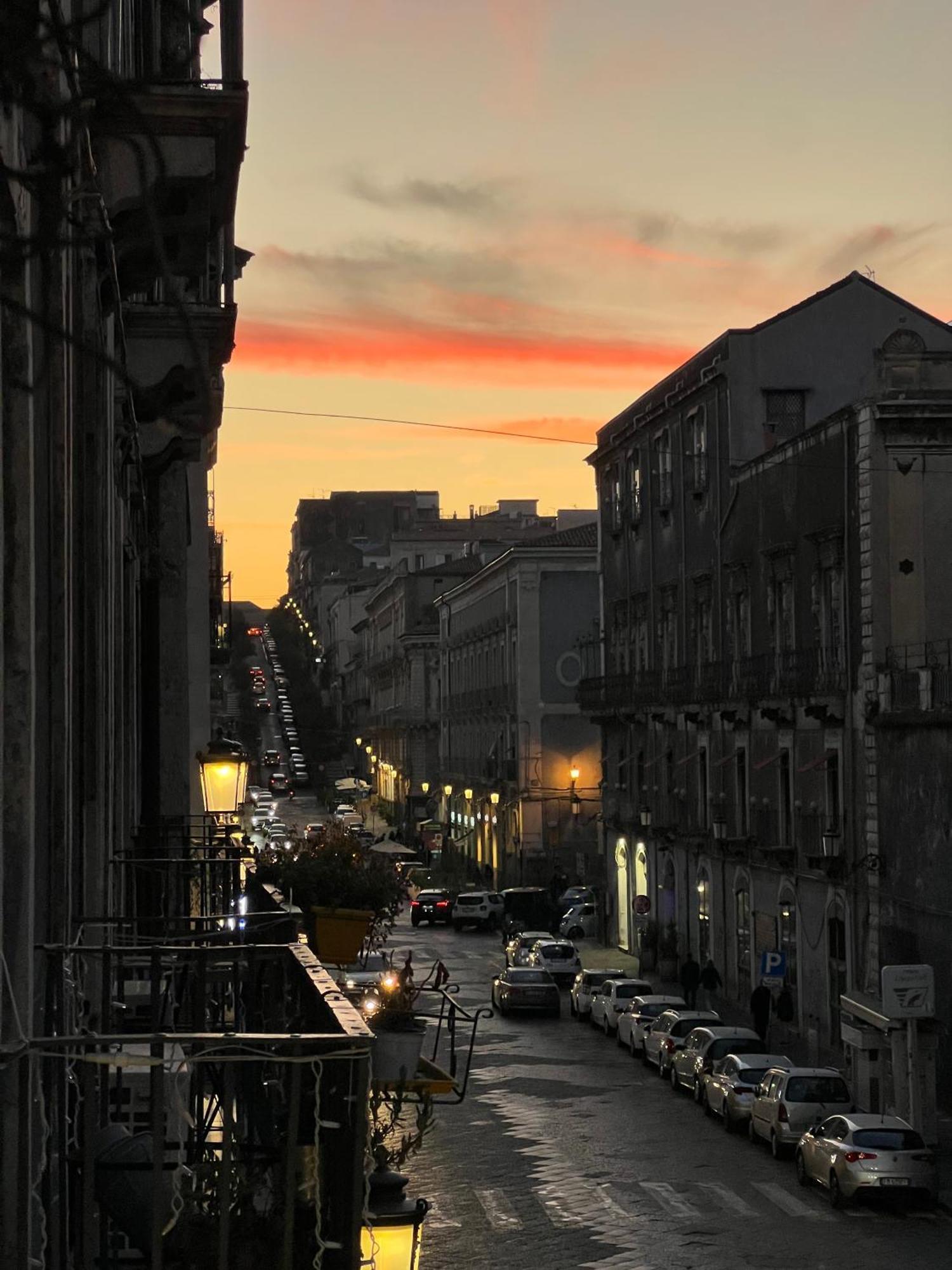 Jasper Bed & Breakfast Catania
